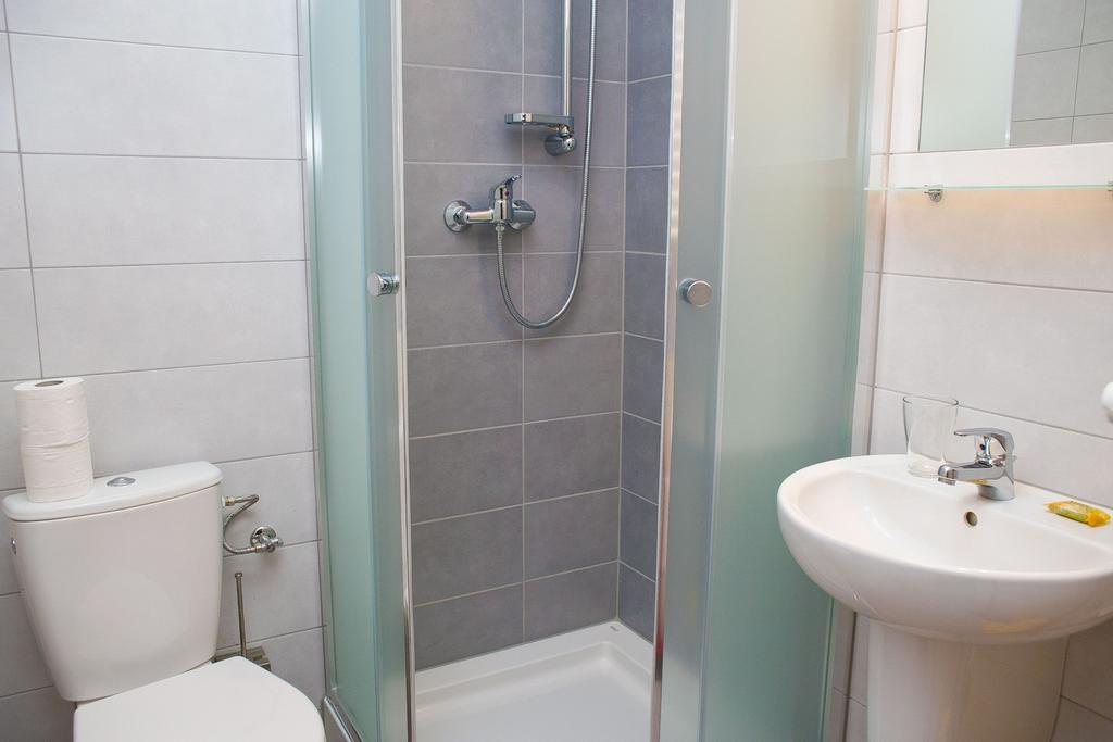 Apartament Serwis Cracovie Chambre photo