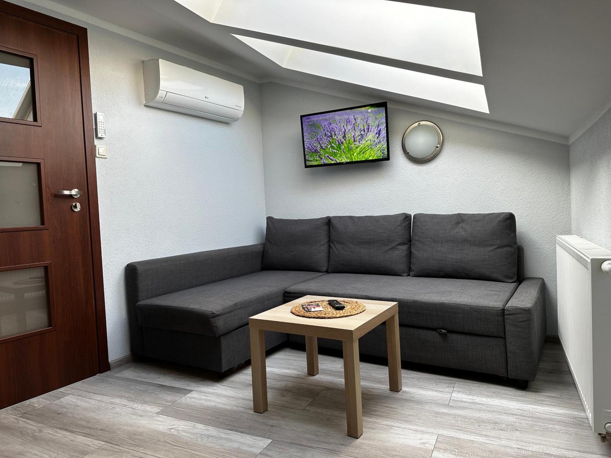 Apartament Serwis Cracovie Extérieur photo