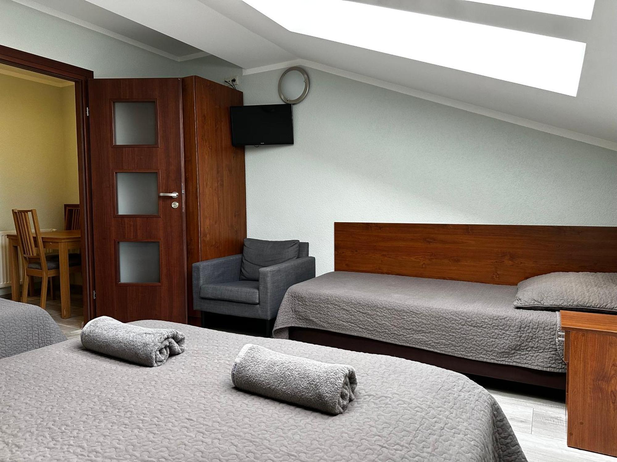 Apartament Serwis Cracovie Extérieur photo