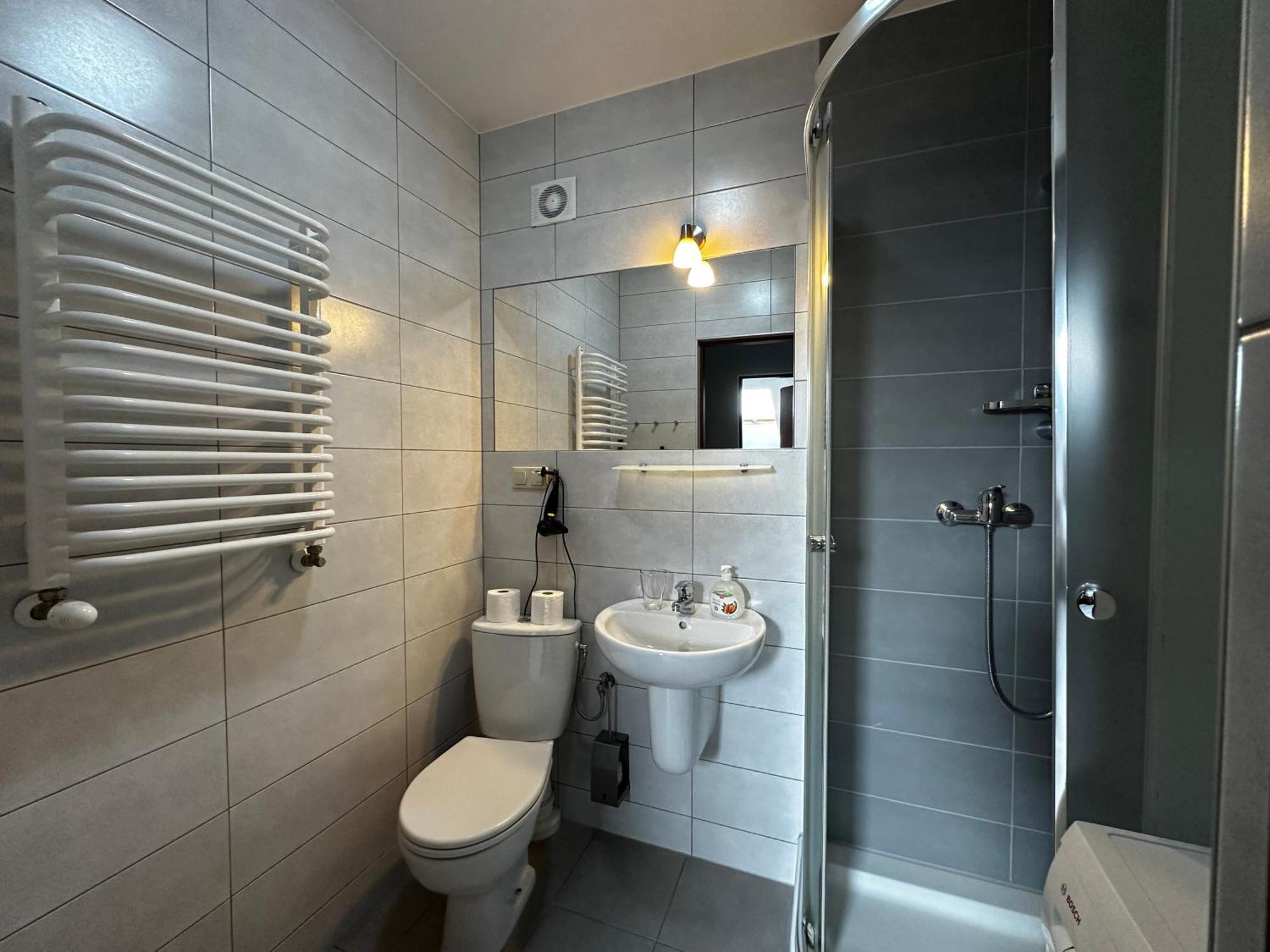 Apartament Serwis Cracovie Extérieur photo