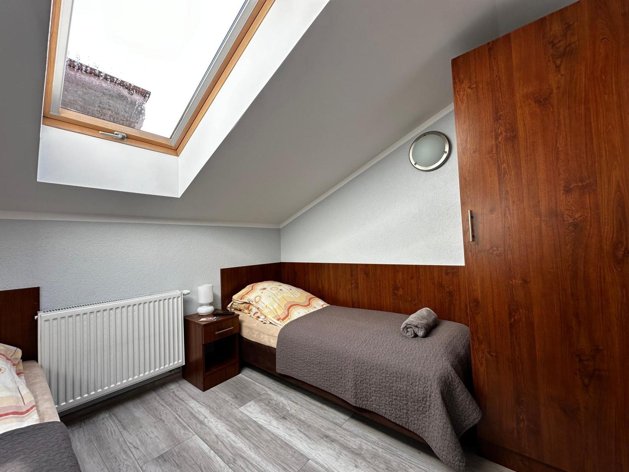 Apartament Serwis Cracovie Extérieur photo