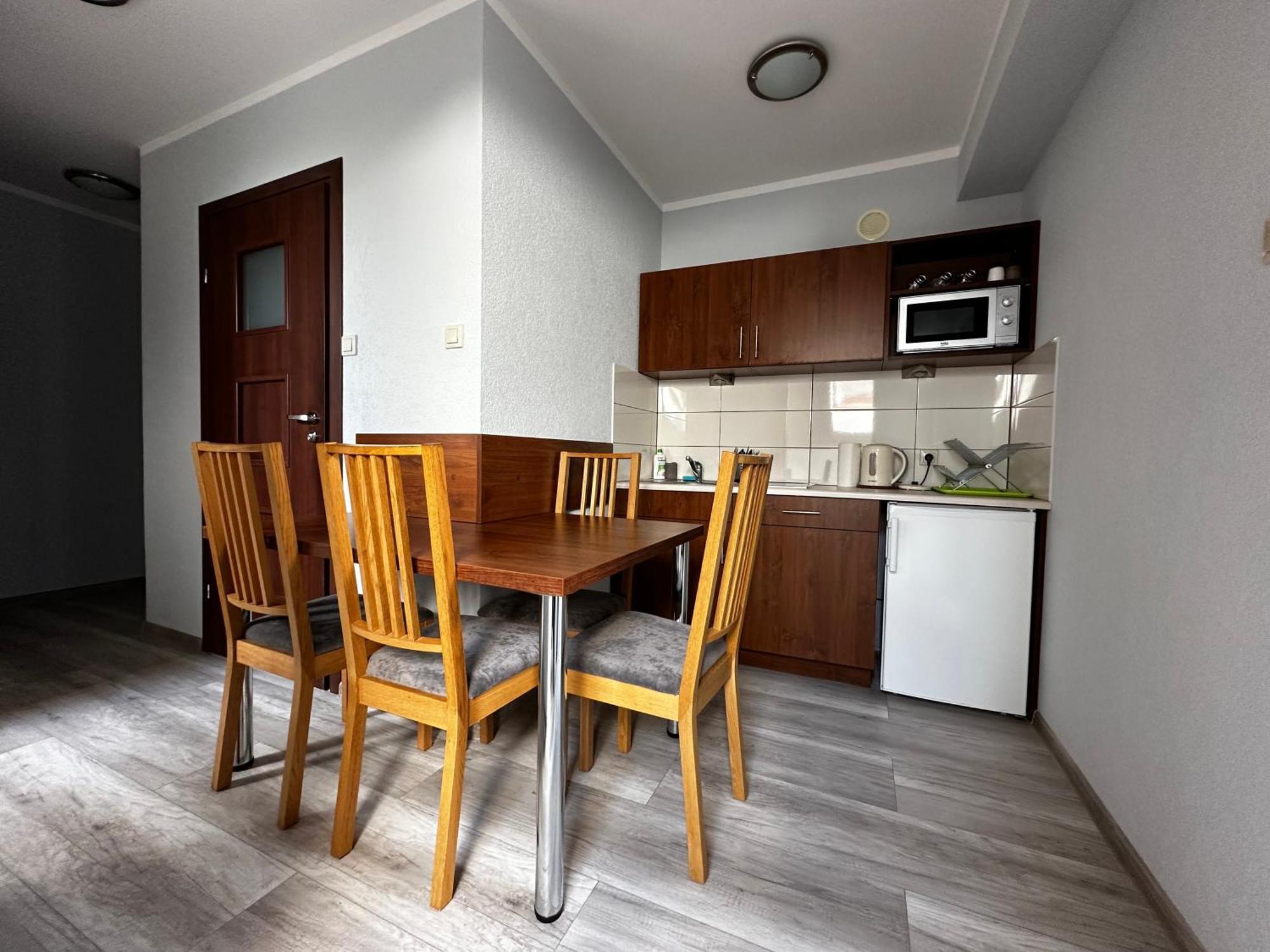 Apartament Serwis Cracovie Extérieur photo