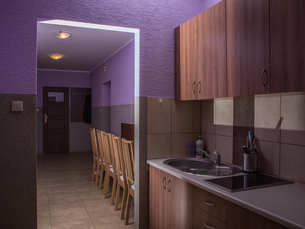 Apartament Serwis Cracovie Chambre photo