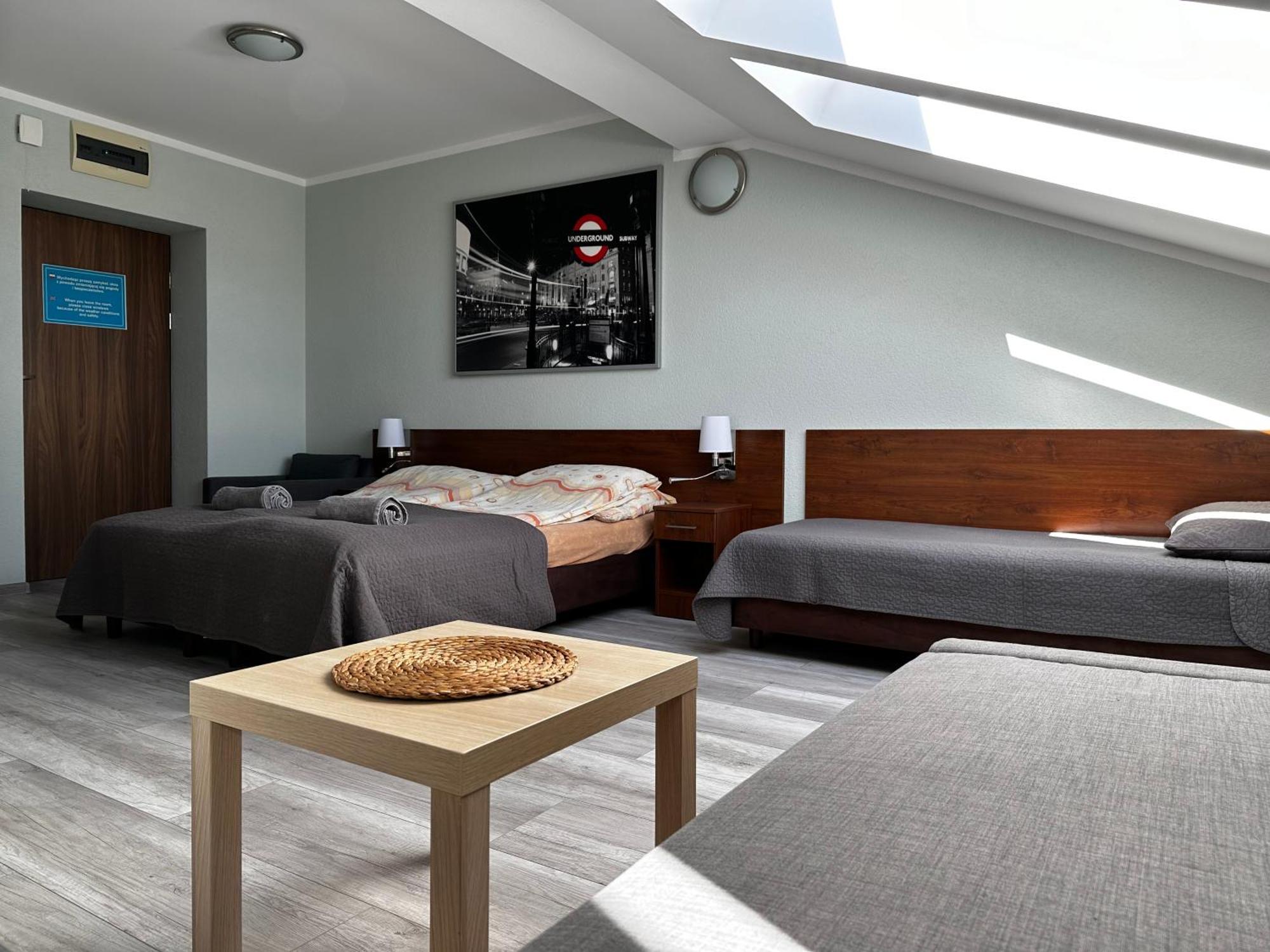 Apartament Serwis Cracovie Extérieur photo