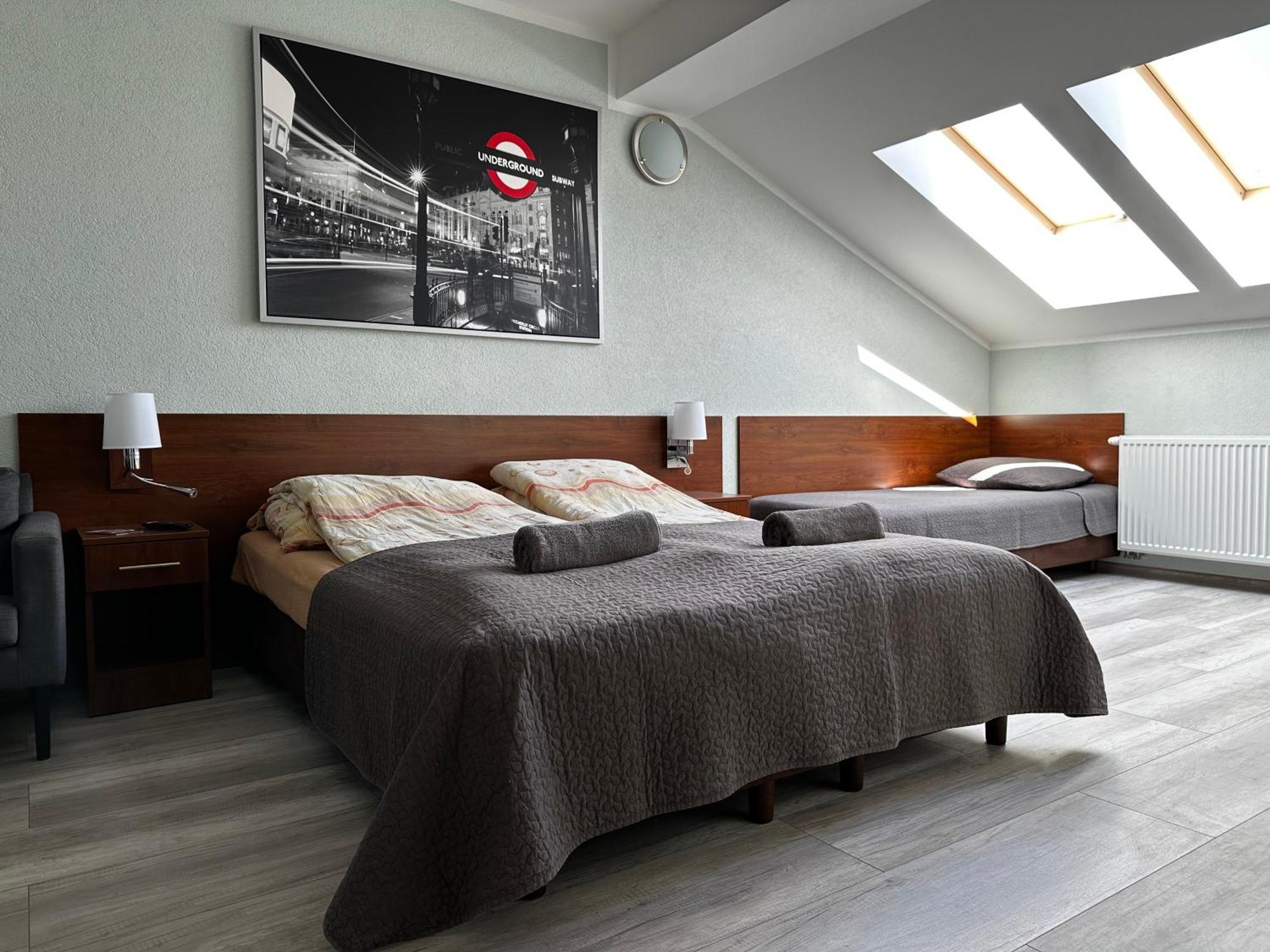 Apartament Serwis Cracovie Extérieur photo