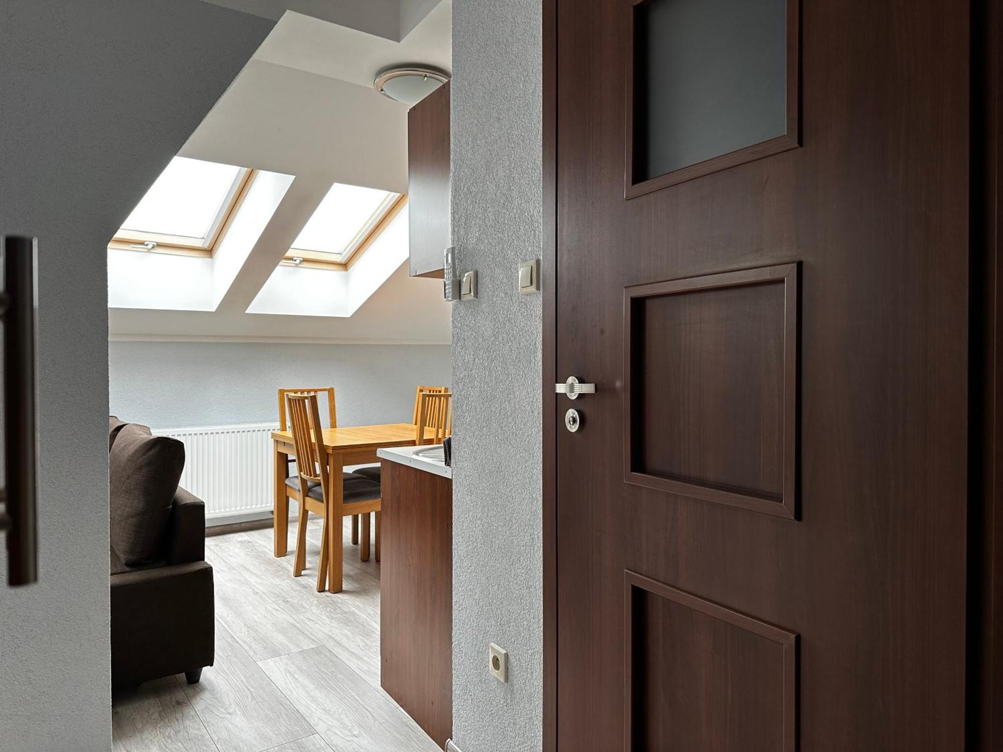 Apartament Serwis Cracovie Extérieur photo