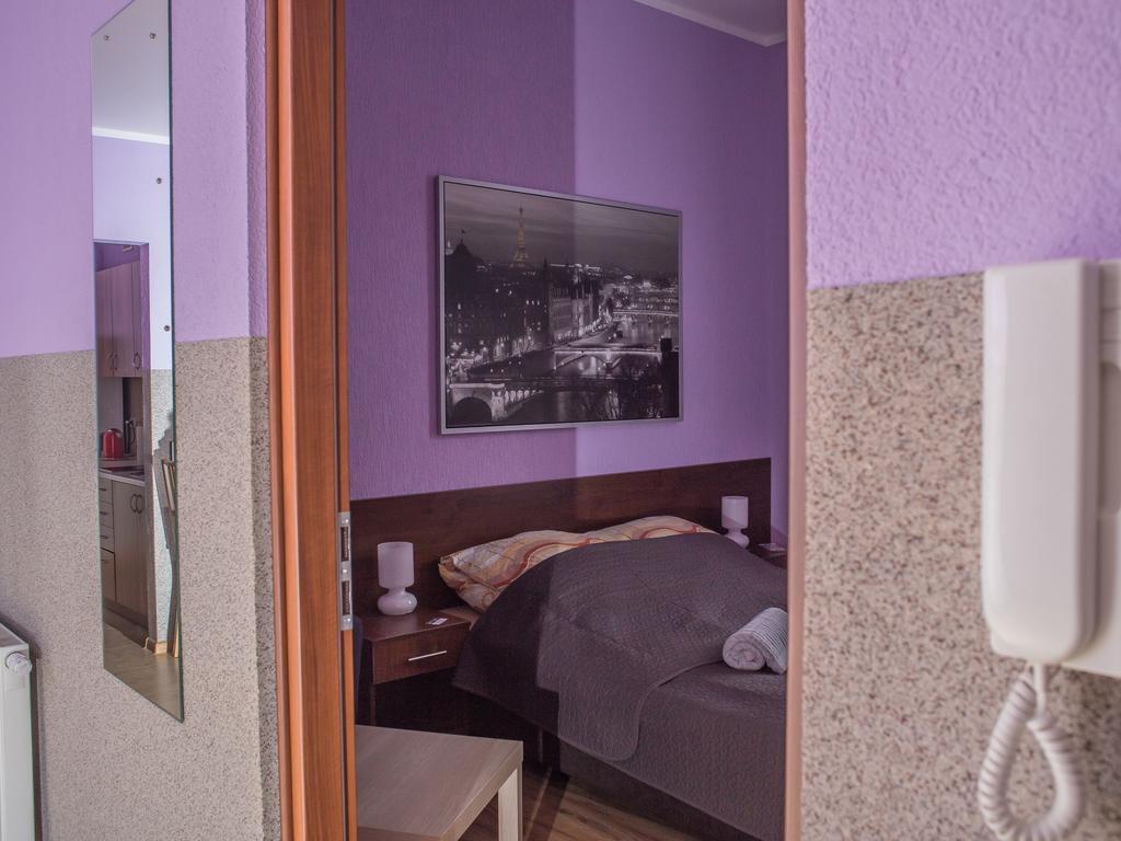 Apartament Serwis Cracovie Chambre photo