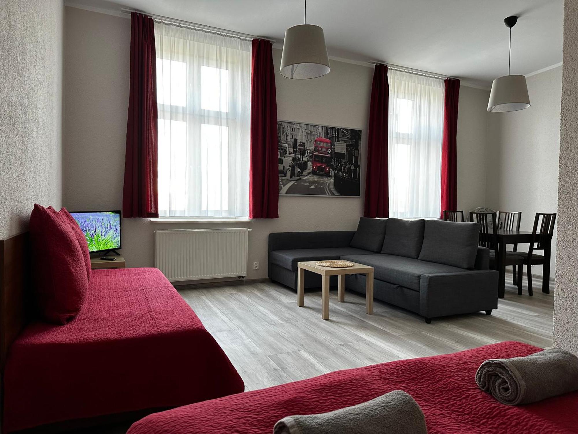 Apartament Serwis Cracovie Extérieur photo