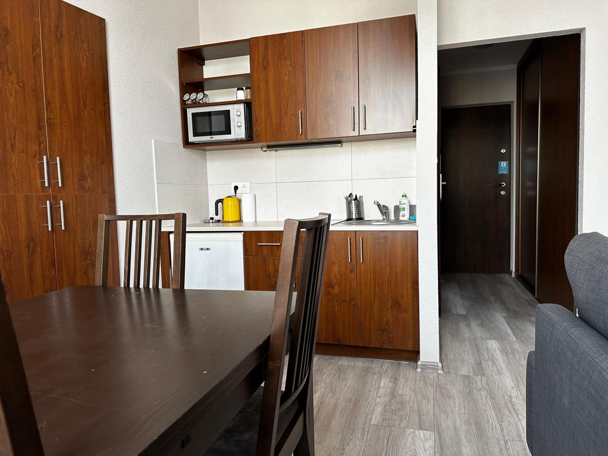 Apartament Serwis Cracovie Extérieur photo