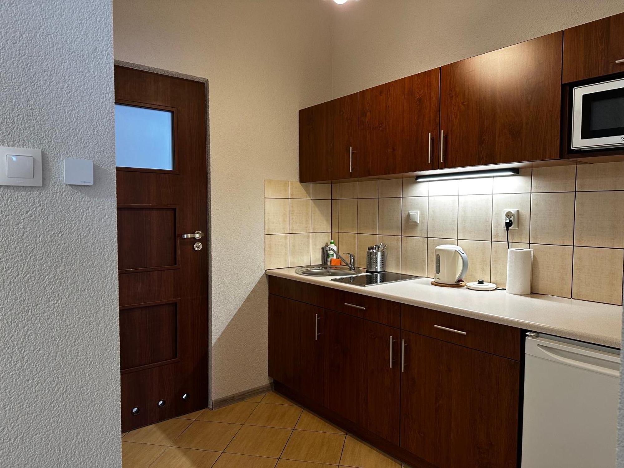 Apartament Serwis Cracovie Extérieur photo