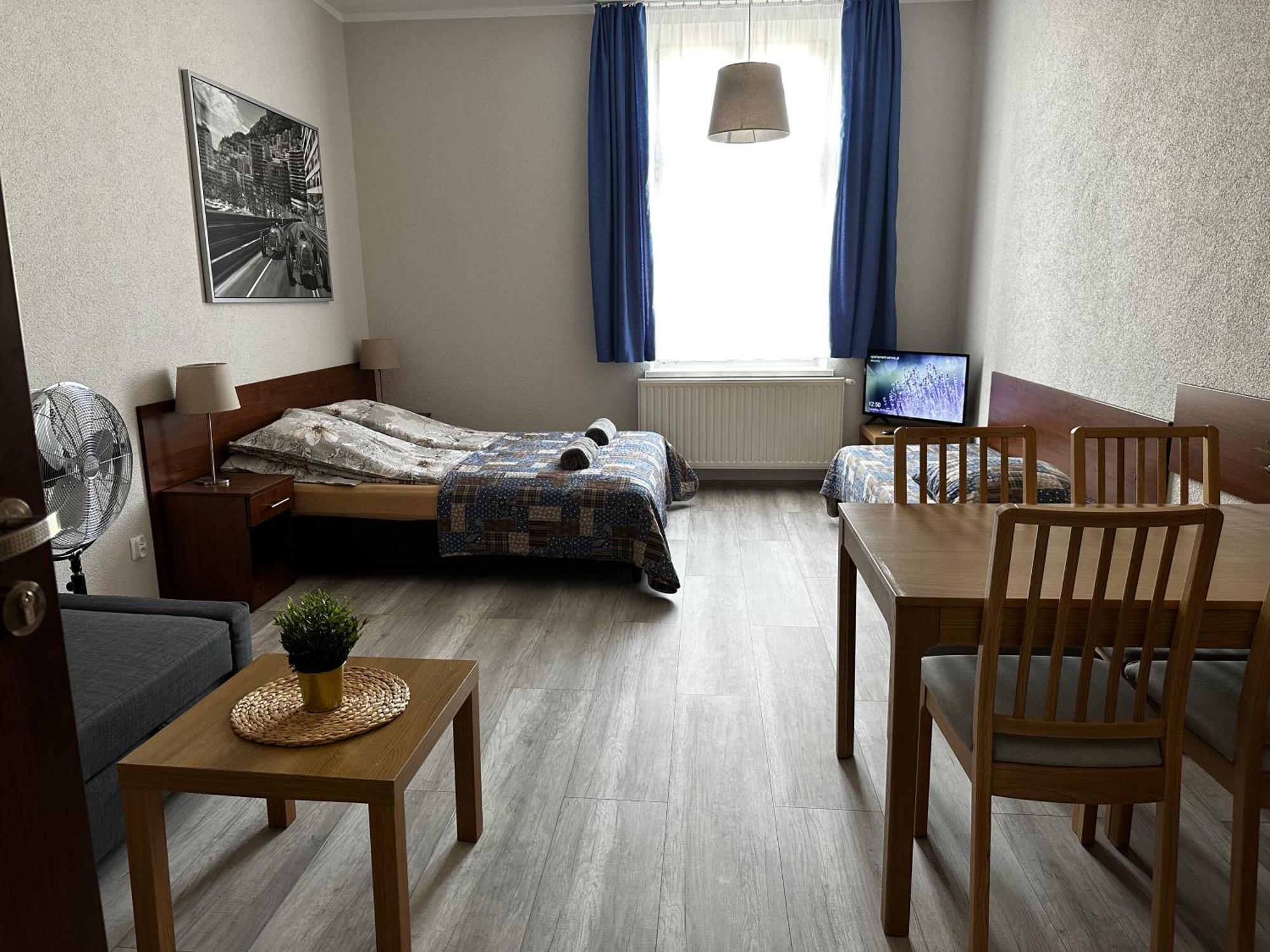 Apartament Serwis Cracovie Extérieur photo