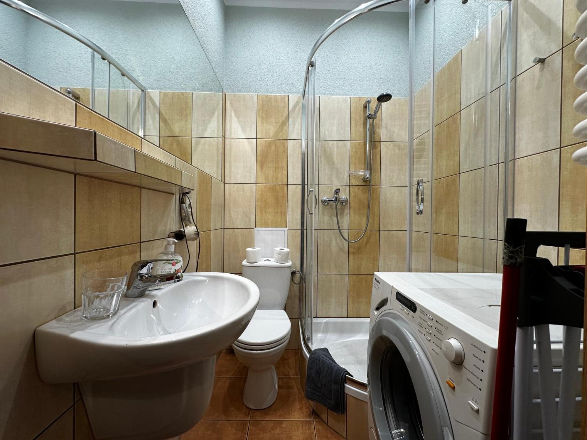 Apartament Serwis Cracovie Extérieur photo