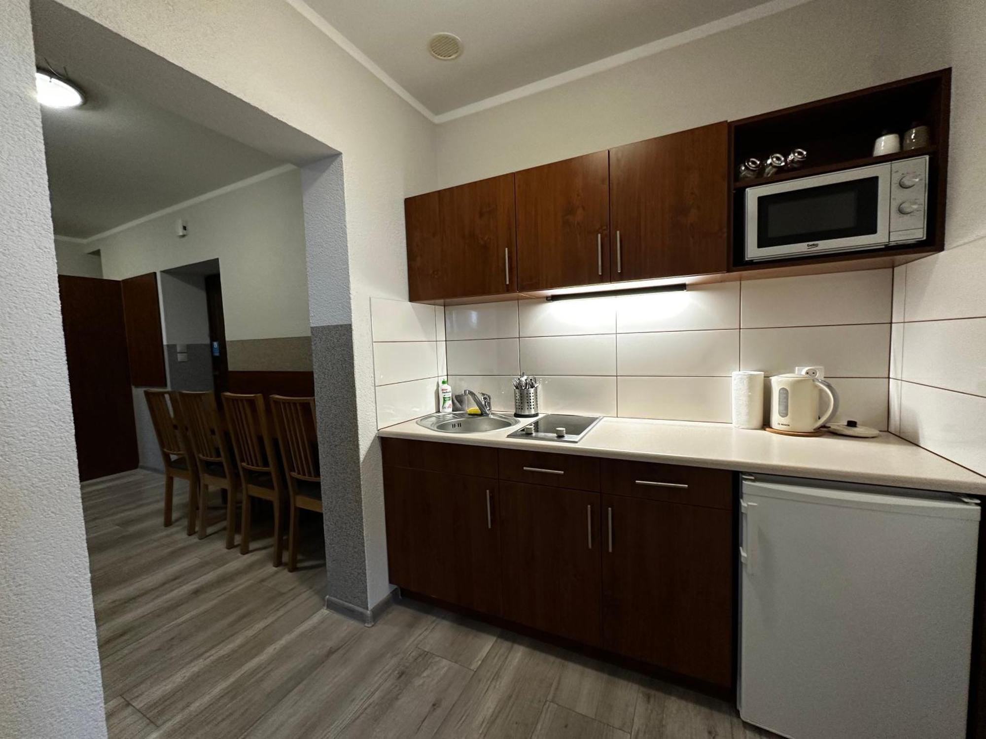 Apartament Serwis Cracovie Extérieur photo