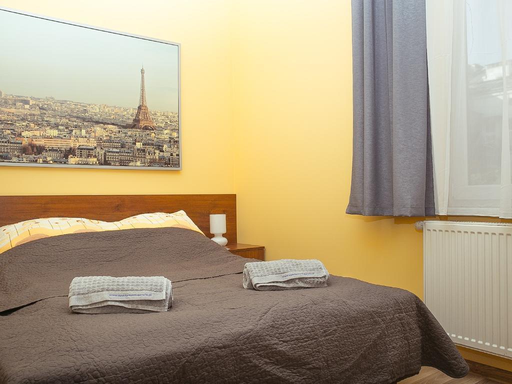 Apartament Serwis Cracovie Chambre photo