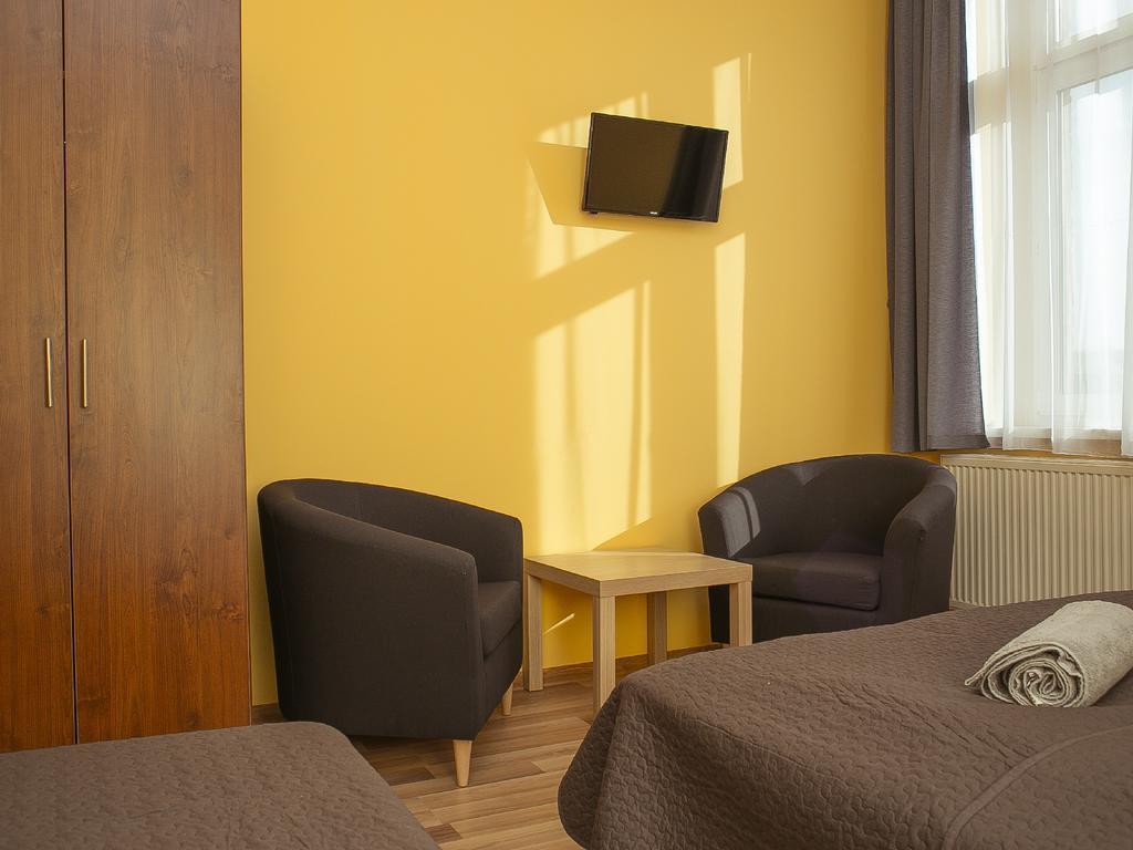 Apartament Serwis Cracovie Chambre photo