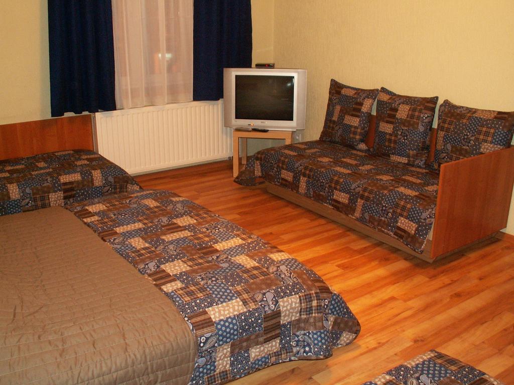 Apartament Serwis Cracovie Chambre photo